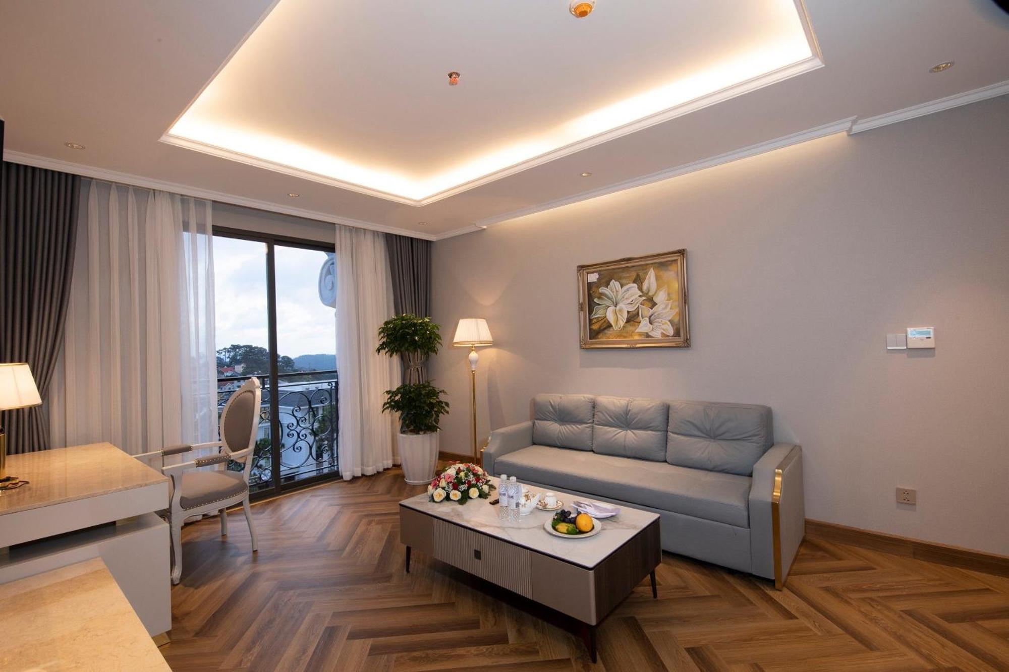 Отель Merperle 5*