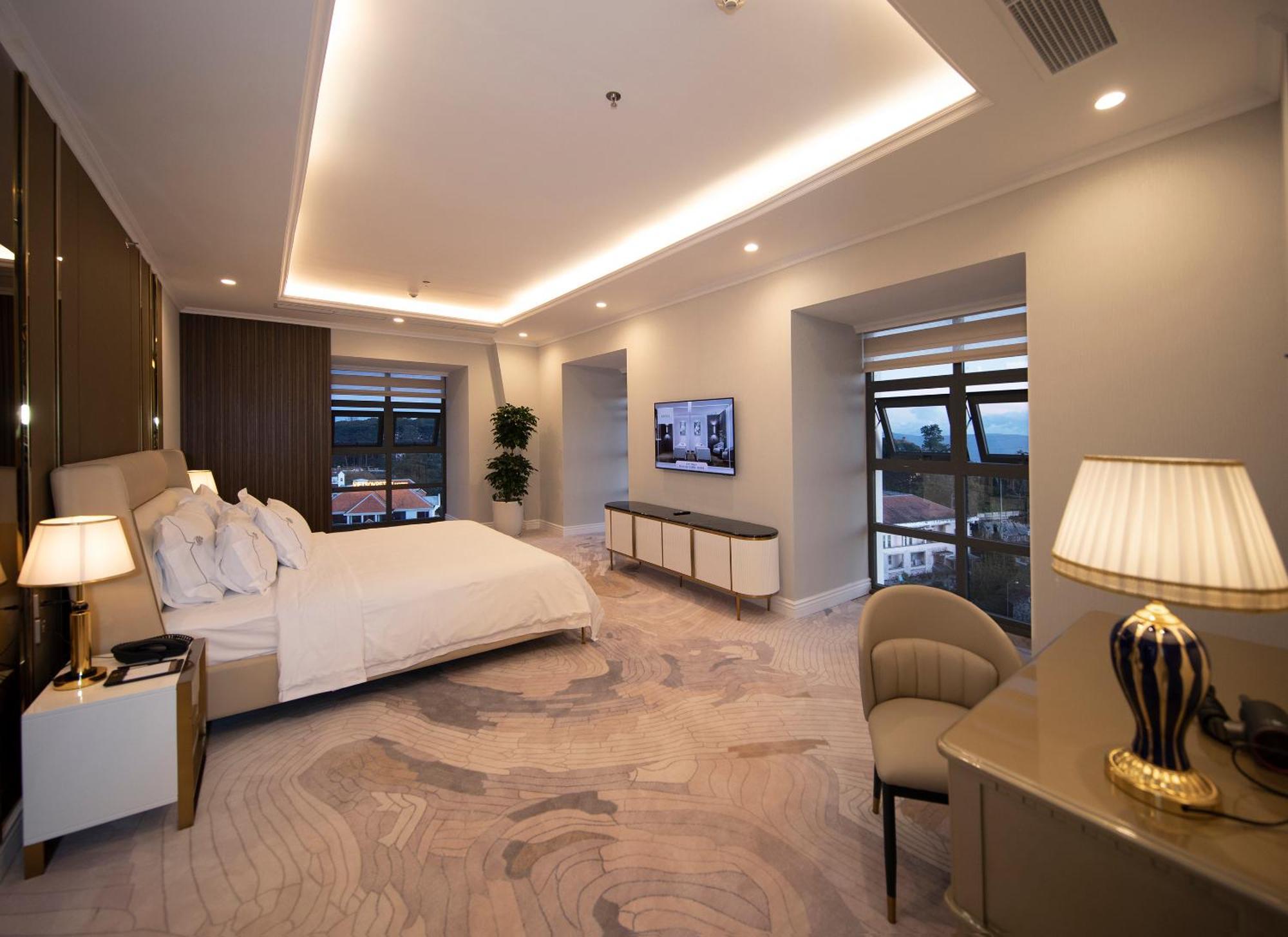 Отель Merperle 5*